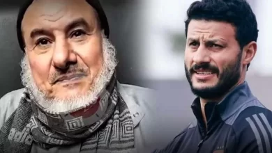 والد محمد الشناوي