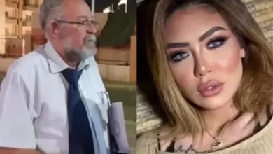 والد هدير عبدالرازق