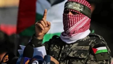 ابناء ابو عبيدة المتحدث باسم كتائب القسام