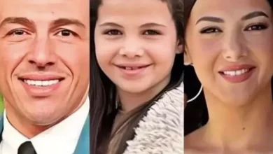 انفصال رامي رضوان ودنيا سمير غانم