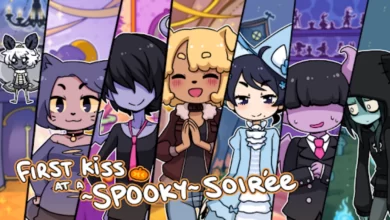 تنزيل Spooky Soiree رابط تحديث ببجي موبايل 4.0 الجديد