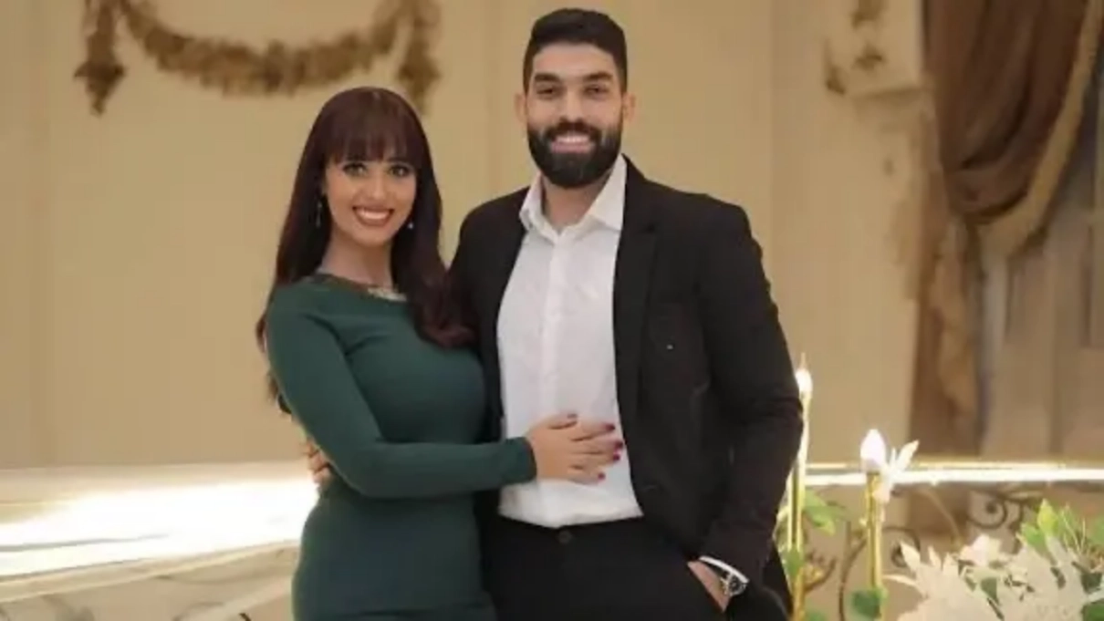من هي خطيبة سامر أبو طالب طليق رنا سماحة؟