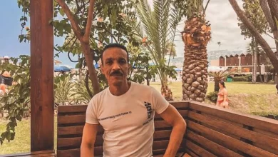 سبب القبض على الفنان محمد فاروق شيبا