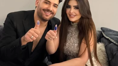 سبب طلاق مسلم ويارا تامر