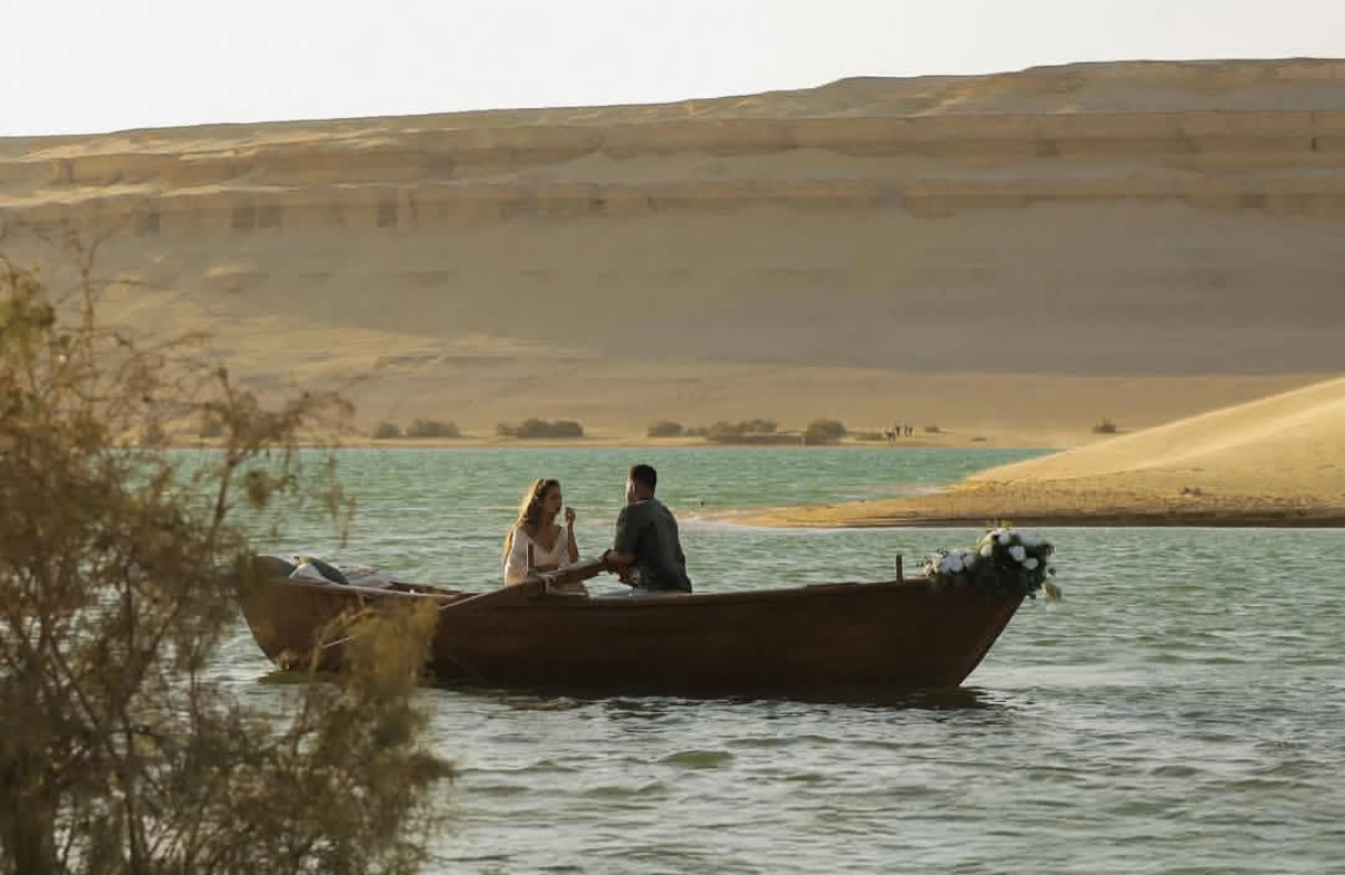 قصة فيلم جوازة ولا جنازة 2025 ابطال الفيلم وموعد العرض
