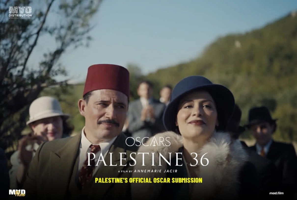 الثورة ضد الانتداب الفرنسي.. قصة فيلم “فلسطين 36” واسماء الابطال والممثلين