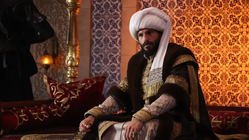 مسلسل السلطان محمد الفاتح الحلقة 51