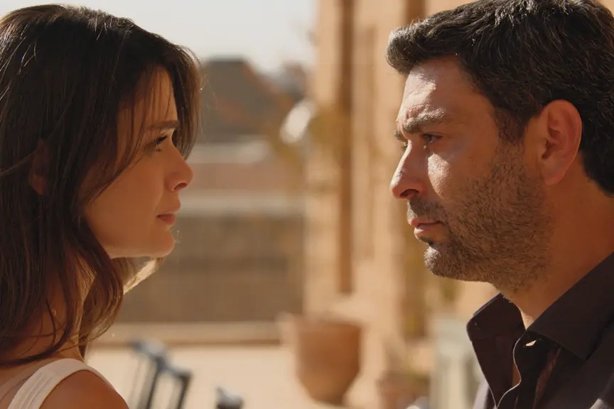 مسلسل المدينة البعيدة الحلقة 31