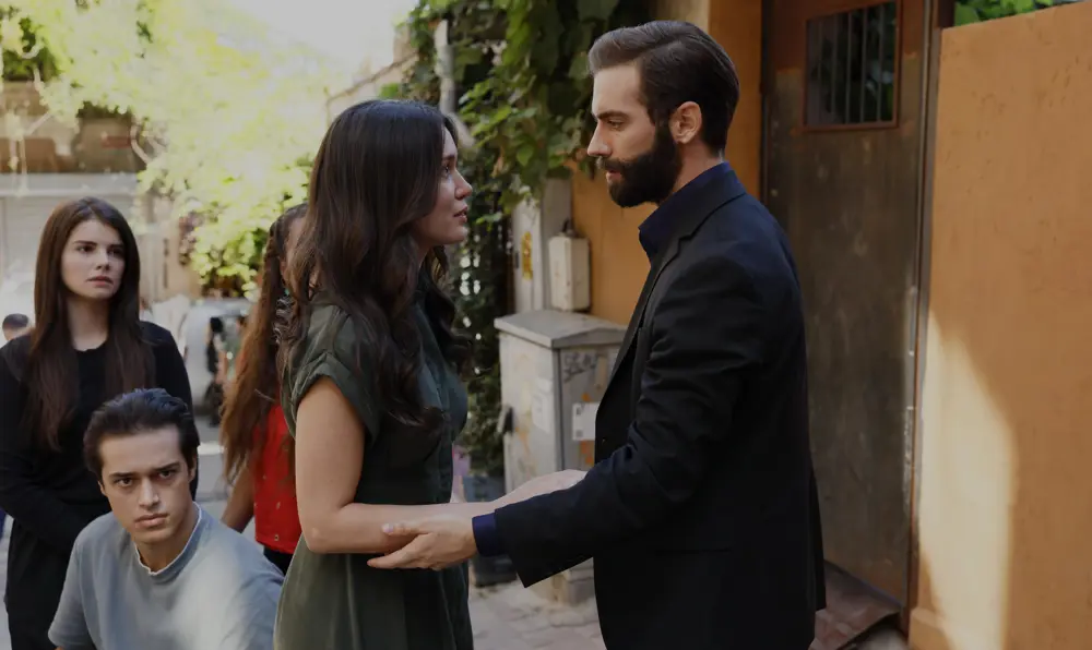 ماي سيما.. مسلسل المشردون الحلقة 31 مترجمة كاملة بدقة عالية HD ايجي بست