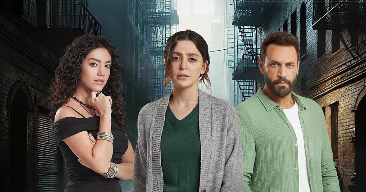 ماي سيما.. مسلسل سلمى الحلقة 38 كاملة بدقة عالية HD ايجي بست