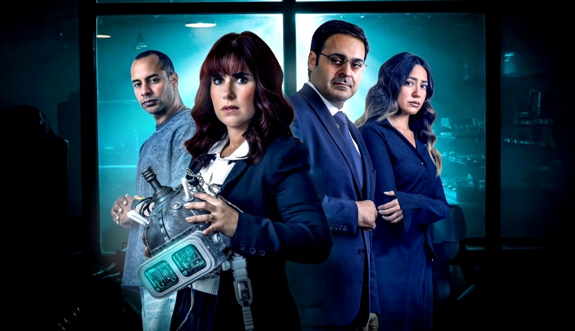 ماي سيما.. مسلسل ما تراه ليس كما يبدو الحلقة 27 كاملة HD بدقة عالية