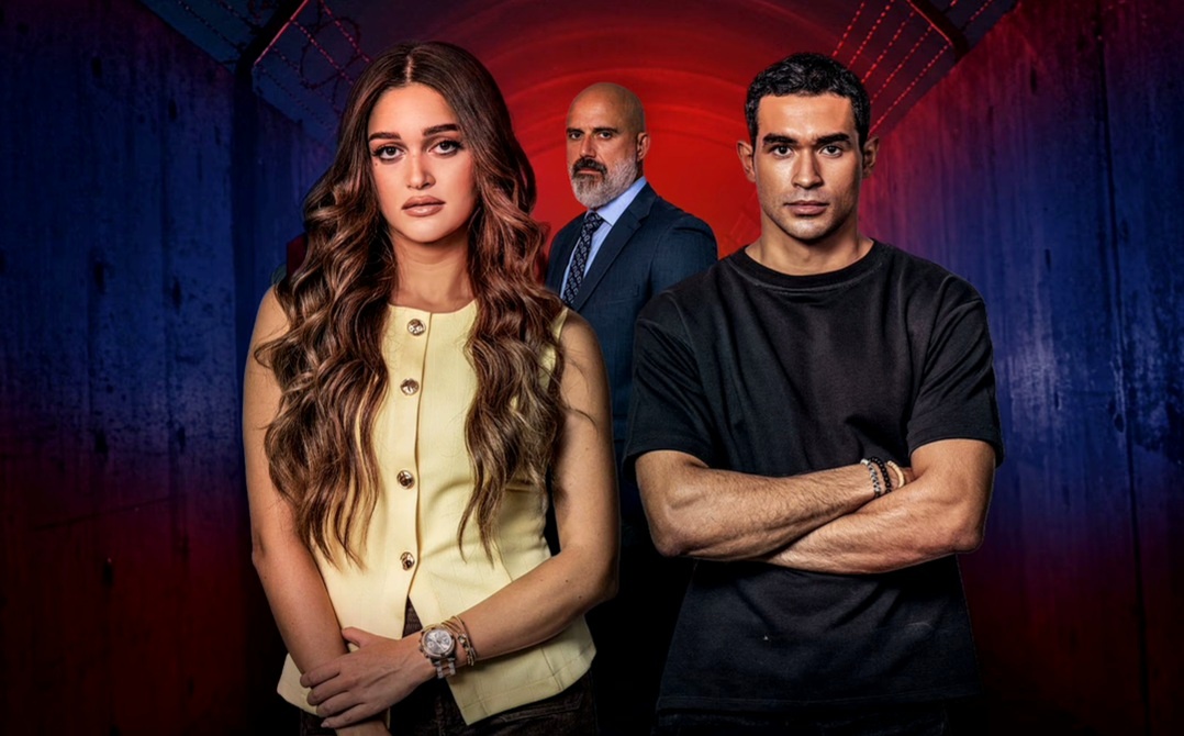 ماي سيما.. مسلسل ما تراه ليس كما يبدو الحلقة 35 كاملة HD بدقة عالية