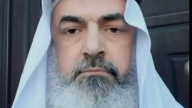 وفاة الشيخ عبد الستار القره غولي