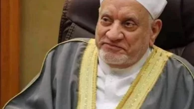 الدكتور أحمد عمر هاشم الذي تم تسمية مسجد الزقازيق على اسمه