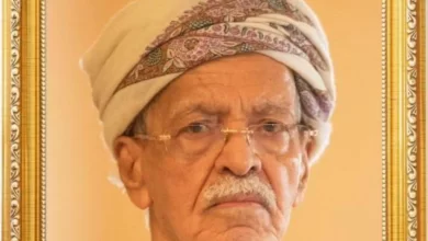 الشيخ سالم بن سعيد آل فنه العريمي ويكيبيديا