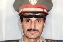 اللواء أحمد بن قليل الغامدي