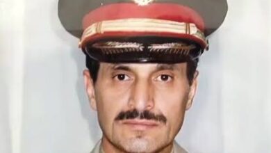 اللواء أحمد بن قليل الغامدي