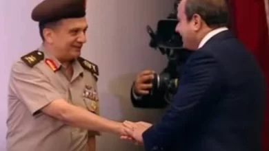 اللواء ياسر وهبة