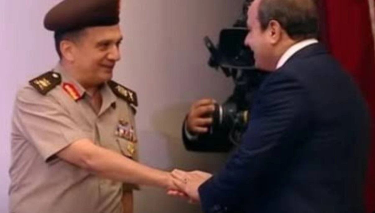 اللواء ياسر وهبة
