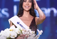 بيرلا حرب ملكة جمال لبنان 2025