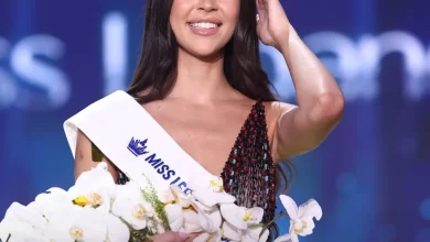 بيرلا حرب ملكة جمال لبنان 2025