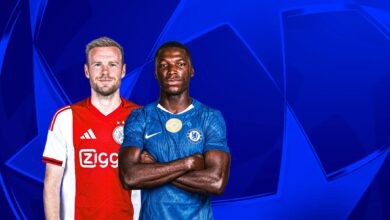 تشكيلة تشيلسي امام أياكس