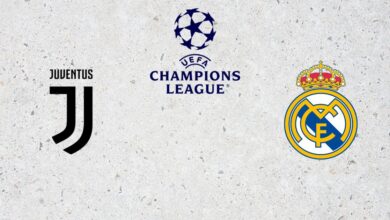تشكيلة ريال مدريد امام يوفنتوس