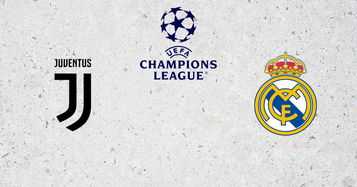 قمة أوروبية نارية.. تشكيلة ريال مدريد أمام يوفنتوس اليوم في دوري ابطال اوروبا 2025