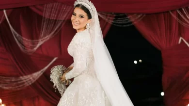 دينا هشام ابنة هبة قطب