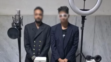 سبب القبض على صانعي محتوى جاتا بالإسكندرية