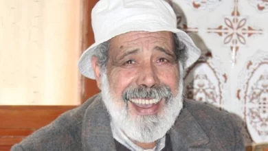 سبب وفاة الفنان المغربي محمد الرزين