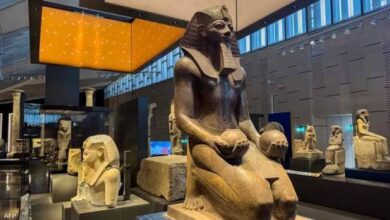 سعر تذكرة المتحف المصري الكبير
