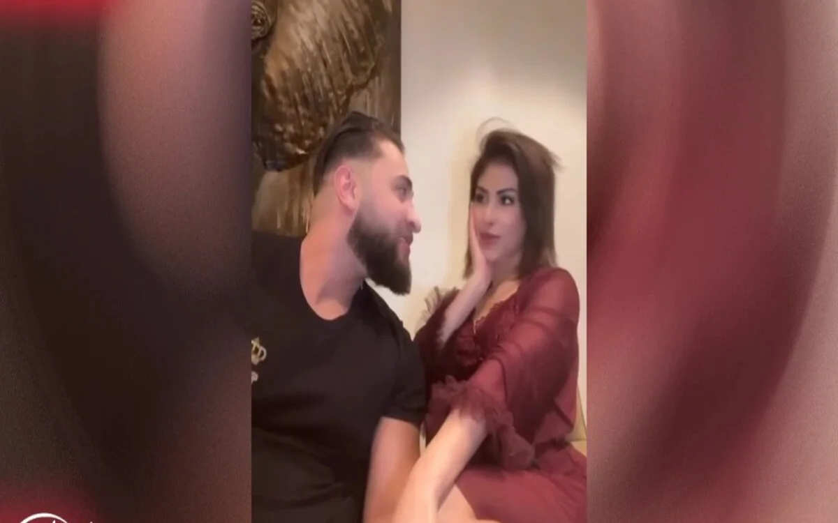 فيلم انطونيو سليمان مع الدكتوره بيان يونس +18 مجانا للكبار فقط