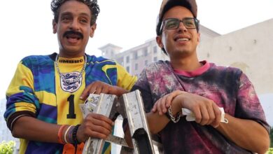 قصة فيلم السادة الافاضل