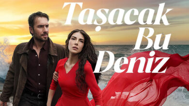 قصة مسلسل هذا البحر سوف يفيض