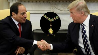 قلادة النيل