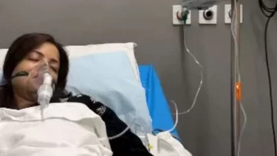 مرض منى فاروق