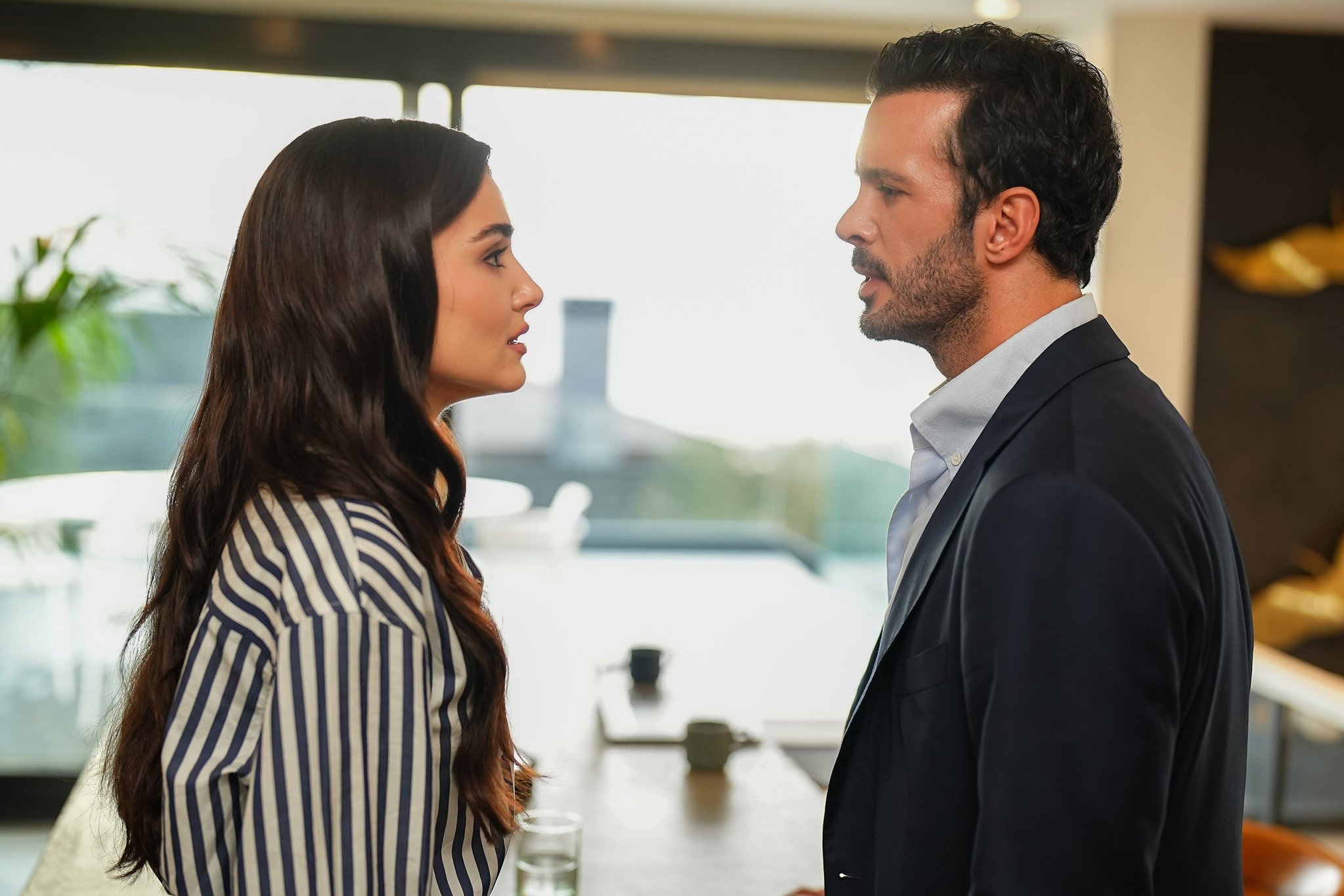 ماي سيما.. مسلسل حب ودموع الحلقة 4 مترجمة كاملة بدقة HD ايجي بست