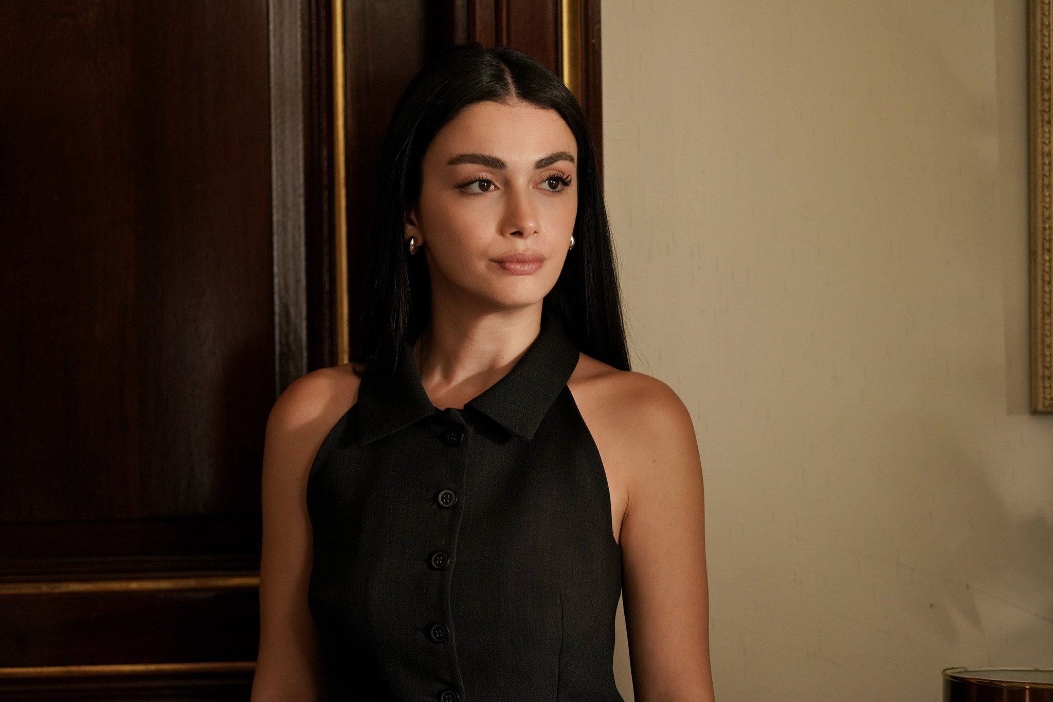 ماي سيما.. مسلسل عيناك كالبحر الاسود الحلقة 6 مترجمة كاملة بدقة عالية