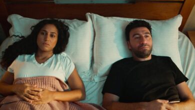 مسلسل كارثة طبيعية