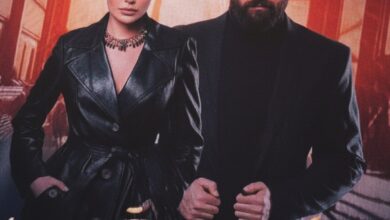 مسلسل كذبة سودا 2025