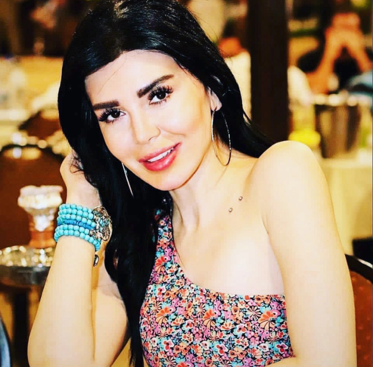 من هي فداء كبرا الممثلة السورية؟ ما ديانتها؟