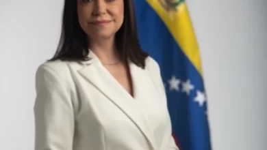 من هي ماريا كورينا ماتشادو ويكيبيديا الفائزة بجائزة نوبل للسلام