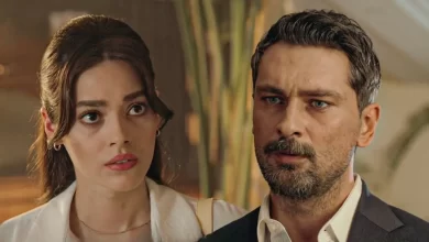 مواعيد عرض مسلسل غريب في المرآة