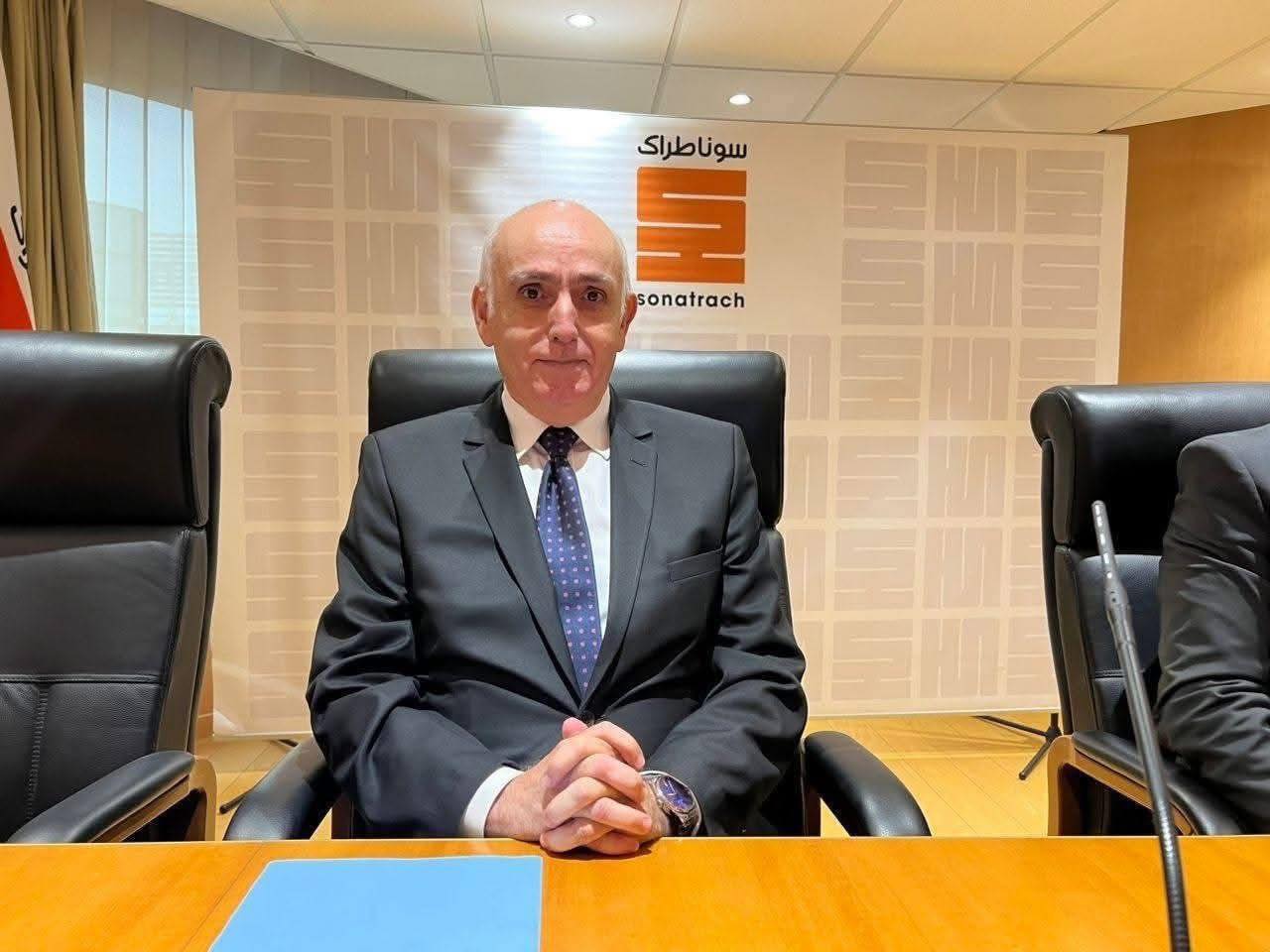 من هو نور الدين داودي رئيس المدير العام الجديد لسوناطراك ويكيبيديا.. السيرة الذاتية