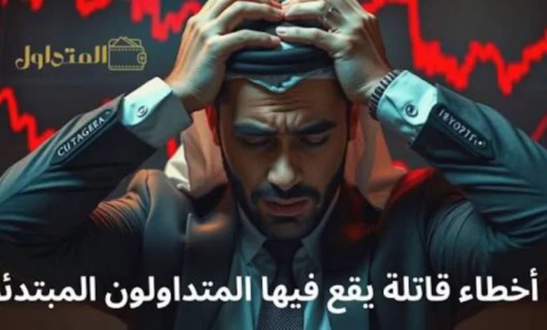 الأخطاء التي يقع فيها المبتدئون عند الاستثمار في الكريبتو