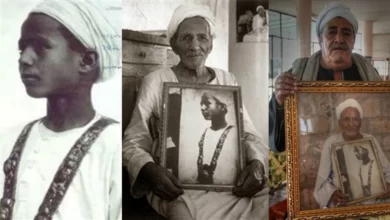 حسين عبدالرسول مكتشف مقبرة توت عنخ آمون