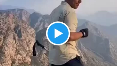 سبب وفاة منصور الشهراني أثناء ممارسته الهايكنج في عسير