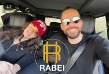 علي محجوب زوج آمال ماهر