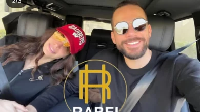 علي محجوب زوج آمال ماهر